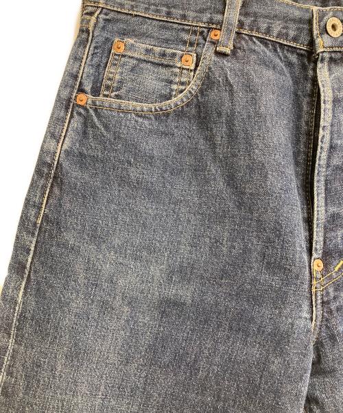 LEVI'S（リーバイス）LEVI'S (リーバイス) 復刻702-XXデニムパンツ ブルー サイズ:SIZE 86cm (W34)の古着・服飾アイテム