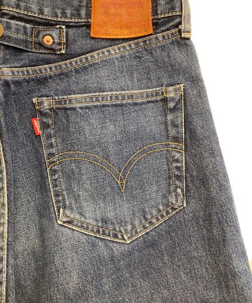 LEVI'S（リーバイス）LEVI'S (リーバイス) 復刻702-XXデニムパンツ ブルー サイズ:SIZE 86cm (W34)の古着・服飾アイテム