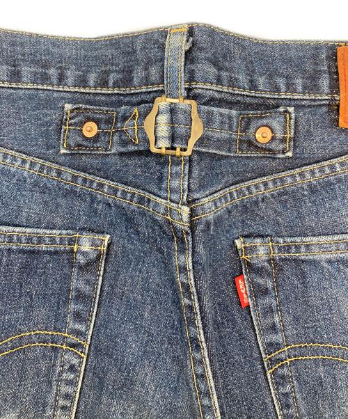 LEVI'S（リーバイス）LEVI'S (リーバイス) 復刻702-XXデニムパンツ ブルー サイズ:SIZE 86cm (W34)の古着・服飾アイテム