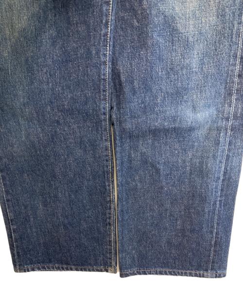 LEVI'S（リーバイス）LEVI'S (リーバイス) 復刻702-XXデニムパンツ ブルー サイズ:SIZE 86cm (W34)の古着・服飾アイテム