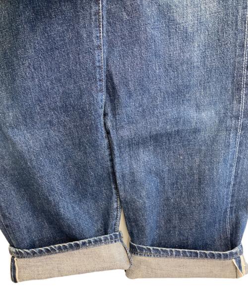 LEVI'S（リーバイス）LEVI'S (リーバイス) 復刻702-XXデニムパンツ ブルー サイズ:SIZE 86cm (W34)の古着・服飾アイテム