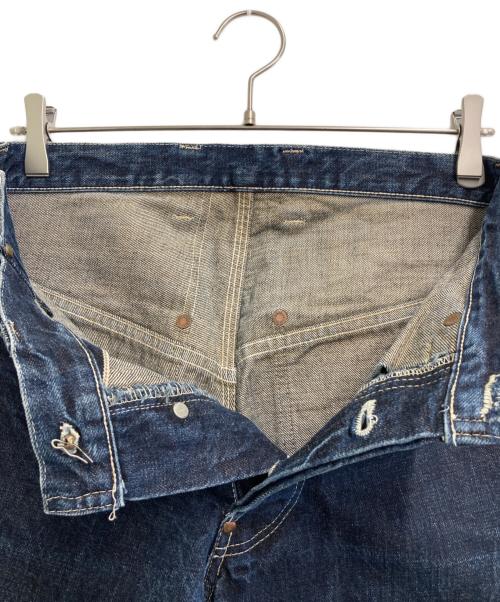 Tender（テンダー）Tender (テンダー) type130デニムパンツ インディゴ サイズ:2の古着・服飾アイテム