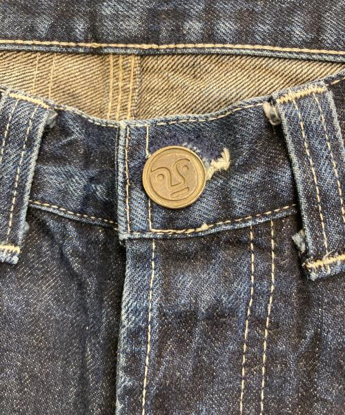 Tender（テンダー）Tender (テンダー) type130デニムパンツ インディゴ サイズ:2の古着・服飾アイテム