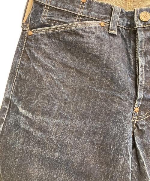 Tender（テンダー）Tender (テンダー) type130デニムパンツ インディゴ サイズ:2の古着・服飾アイテム