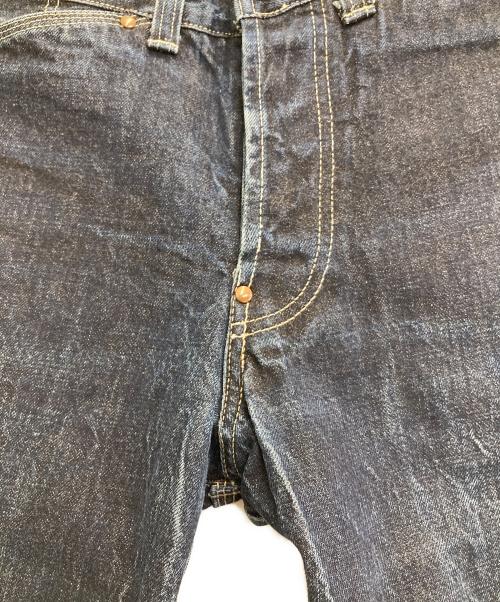 Tender（テンダー）Tender (テンダー) type130デニムパンツ インディゴ サイズ:2の古着・服飾アイテム