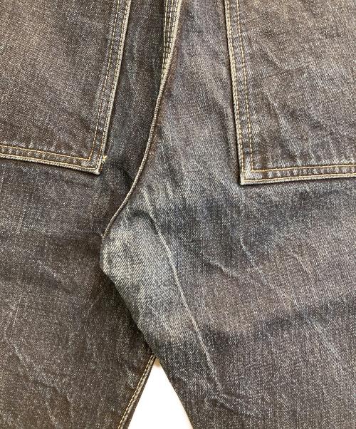 Tender（テンダー）Tender (テンダー) type130デニムパンツ インディゴ サイズ:2の古着・服飾アイテム