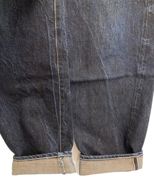 Tender（テンダー）Tender (テンダー) type130デニムパンツ インディゴ サイズ:2の古着・服飾アイテム