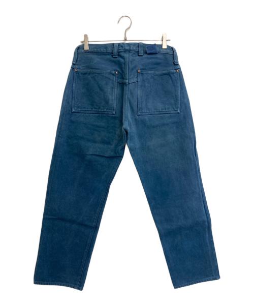Tender（テンダー）Tender (テンダー) type130デニムパンツ ブルー サイズ:3の古着・服飾アイテム