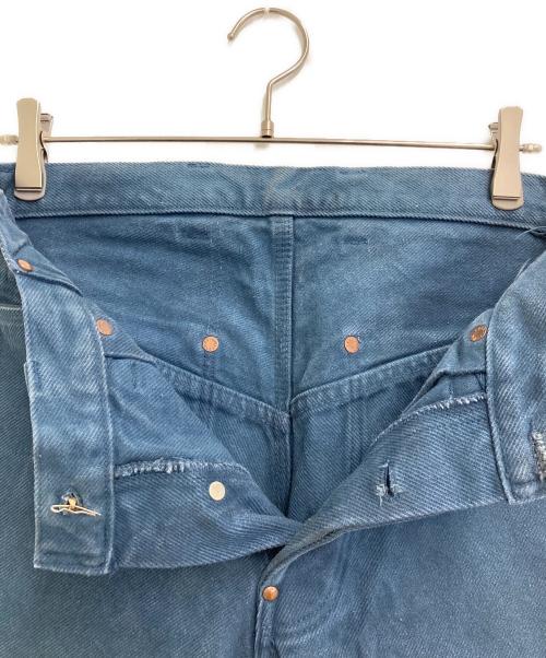 Tender（テンダー）Tender (テンダー) type130デニムパンツ ブルー サイズ:3の古着・服飾アイテム