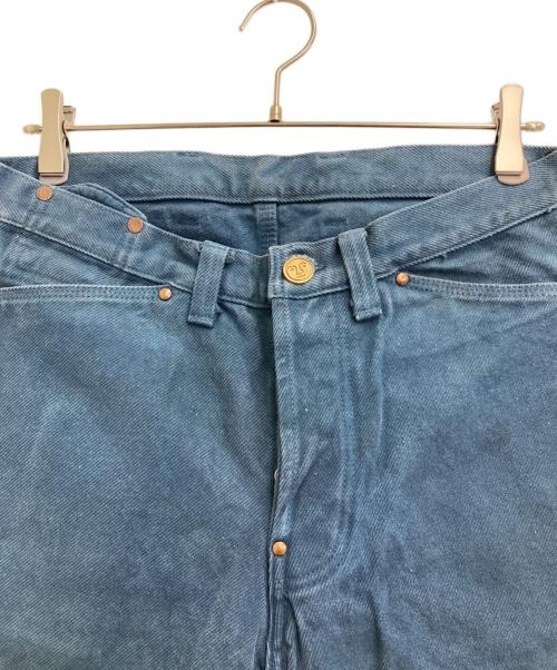 Tender（テンダー）Tender (テンダー) type130デニムパンツ ブルー サイズ:3の古着・服飾アイテム
