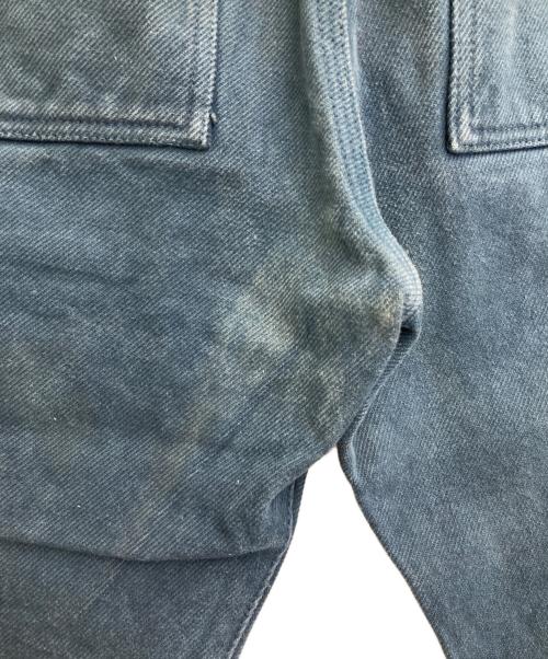Tender（テンダー）Tender (テンダー) type130デニムパンツ ブルー サイズ:3の古着・服飾アイテム