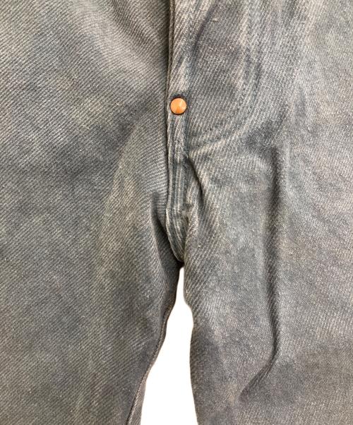 Tender（テンダー）Tender (テンダー) type130デニムパンツ ブルー サイズ:3の古着・服飾アイテム