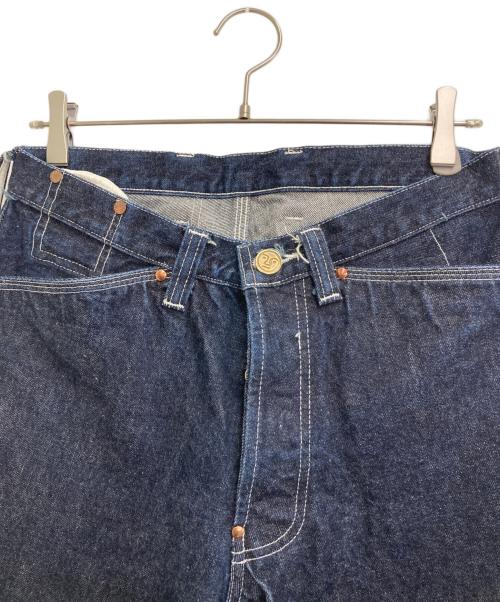 Tender（テンダー）Tender (テンダー) type132デニムパンツ インディゴ サイズ:2の古着・服飾アイテム