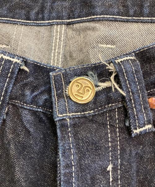 Tender（テンダー）Tender (テンダー) type132デニムパンツ インディゴ サイズ:2の古着・服飾アイテム