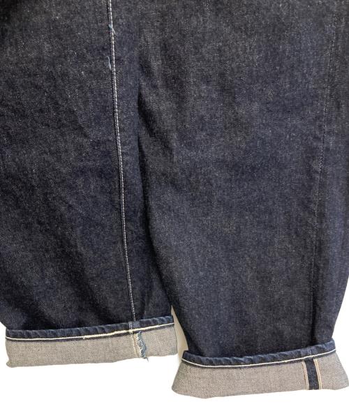 Tender（テンダー）Tender (テンダー) type132デニムパンツ インディゴ サイズ:2の古着・服飾アイテム