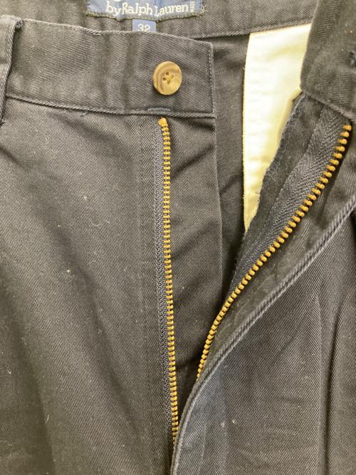 POLO RALPH LAUREN（ポロ・ラルフローレン）POLO RALPH LAUREN (ポロ・ラルフローレン) チノパン ネイビー サイズ:32の古着・服飾アイテム
