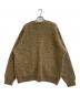 stein (シュタイン) Kid Mohair Cardigan ベージュ サイズ:M：18000円