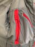 中古・古着 THE NORTH FACE (ザ ノース フェイス) マウンテンパーカー グレー×レッド サイズ:L：10000円