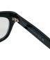 中古・古着 TOM FORD (トムフォード) 眼鏡 ブラック サイズ:51□21-145：18000円