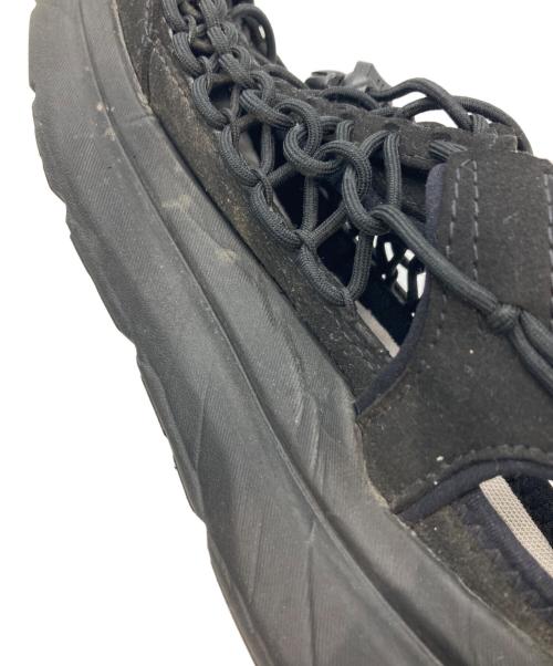 KEEN（キーン）KEEN (キーン) ユニーク ダブルケー ブラック サイズ:23の古着・服飾アイテム
