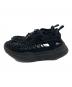 KEEN (キーン) ユニーク ダブルケー ブラック サイズ:23：10000円