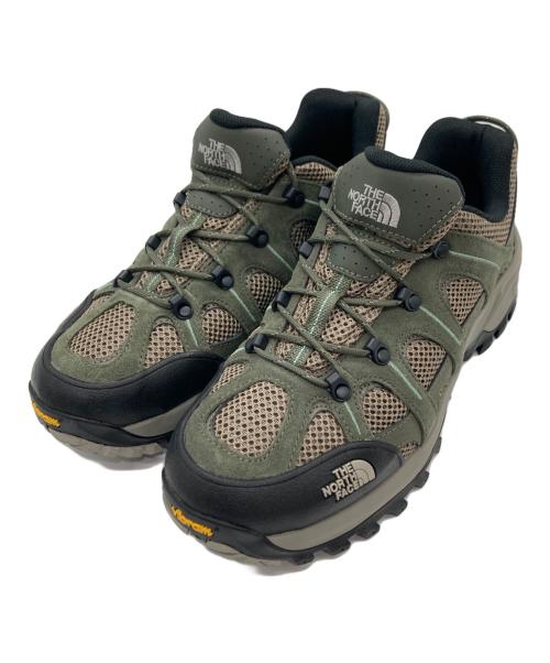 THE NORTH FACE（ザ ノース フェイス）THE NORTH FACE (ザ ノース フェイス) HEDGEHOG ’06 RVST オリーブ サイズ:28cmの古着・服飾アイテム