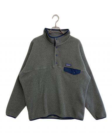 中古・古着通販】Patagonia (パタゴニア) シンチラスナップT グレー