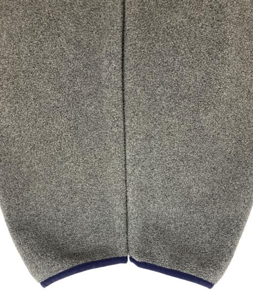 Patagonia（パタゴニア）Patagonia (パタゴニア) シンチラスナップT グレー サイズ:Lの古着・服飾アイテム