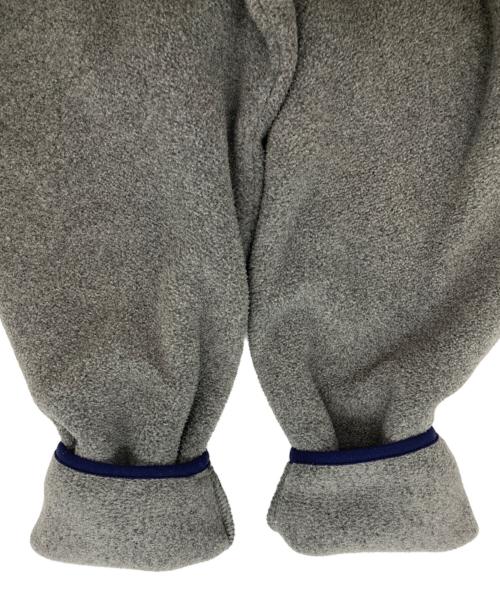 Patagonia（パタゴニア）Patagonia (パタゴニア) シンチラスナップT グレー サイズ:Lの古着・服飾アイテム