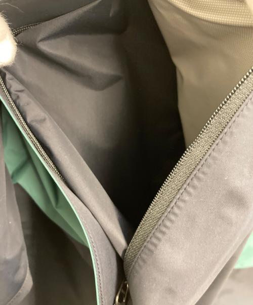 THE NORTH FACE（ザ ノース フェイス）THE NORTH FACE (ザ ノース フェイス) ジオメトリックドットショットジャケット グリーン サイズ:XLの古着・服飾アイテム