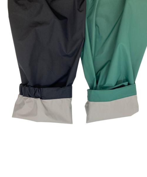 THE NORTH FACE（ザ ノース フェイス）THE NORTH FACE (ザ ノース フェイス) ジオメトリックドットショットジャケット グリーン サイズ:XLの古着・服飾アイテム