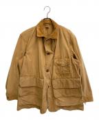 STORMKINGストームキング）の古着「ハンティングジャケット」｜ブラウン