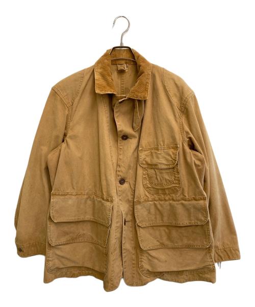 STORMKING（ストームキング）STORMKING (ストームキング) ハンティングジャケット ブラウン サイズ:-の古着・服飾アイテム