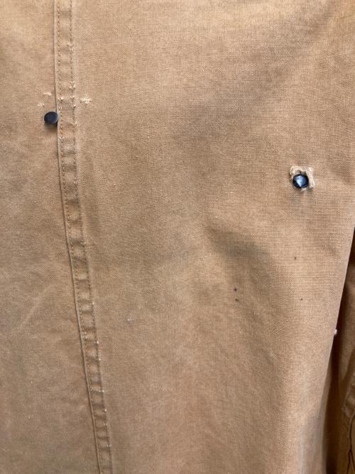 STORMKING（ストームキング）STORMKING (ストームキング) ハンティングジャケット ブラウン サイズ:-の古着・服飾アイテム