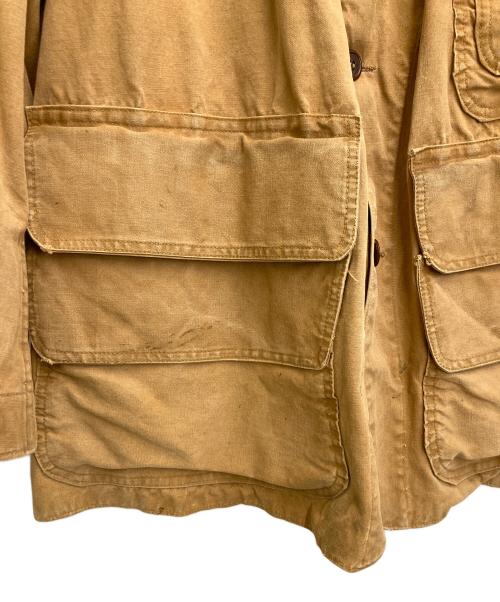 STORMKING（ストームキング）STORMKING (ストームキング) ハンティングジャケット ブラウン サイズ:-の古着・服飾アイテム