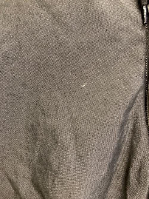 US ARMY（ユーエスアーミー）US ARMY (ユーエスアーミー) 後染めスノーカモパンツ ブラック サイズ:-の古着・服飾アイテム