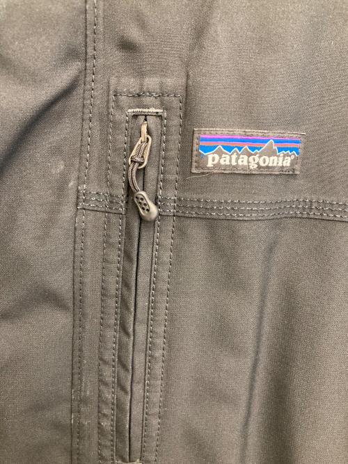 Patagonia（パタゴニア）Patagonia (パタゴニア) Wanaka Down Jacket ブラック サイズ:Mの古着・服飾アイテム