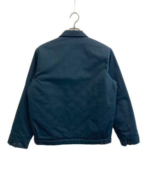 BLUCO WORK GARMENT（ブルコ ワーク ガーメント）BLUCO WORK GARMENT (ブルコ ワーク ガーメント) WORK JACKET ネイビー サイズ:Mの古着・服飾アイテム