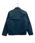 BLUCO WORK GARMENT (ブルコ ワーク ガーメント) WORK JACKET ネイビー サイズ:M：6000円