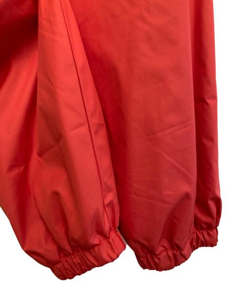 DOMINGO（ドミンゴ）DOMINGO (ドミンゴ) コーチジャケット レッド サイズ:Mの古着・服飾アイテム