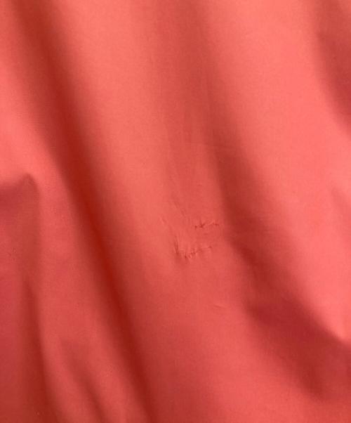 DOMINGO（ドミンゴ）DOMINGO (ドミンゴ) コーチジャケット レッド サイズ:Mの古着・服飾アイテム