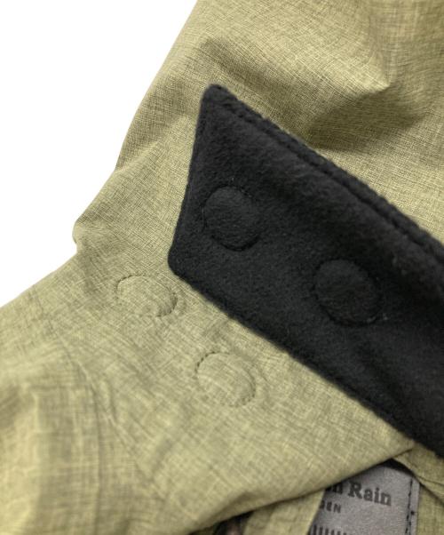 Norwegian Rain（ノルウェージャンレイン）Norwegian Rain (ノルウェージャンレイン) Raincho Unisex ポンチョコート オリーブ サイズ:minusの古着・服飾アイテム