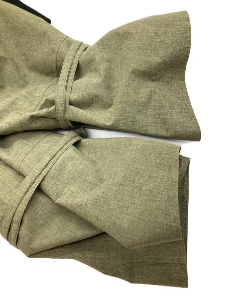 Norwegian Rain（ノルウェージャンレイン）Norwegian Rain (ノルウェージャンレイン) Raincho Unisex ポンチョコート オリーブ サイズ:minusの古着・服飾アイテム