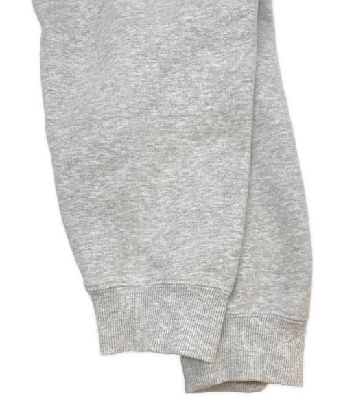 stussy（ステューシー）stussy (ステューシー) WORLD TOUR HOODIE グレー サイズ:XLの古着・服飾アイテム