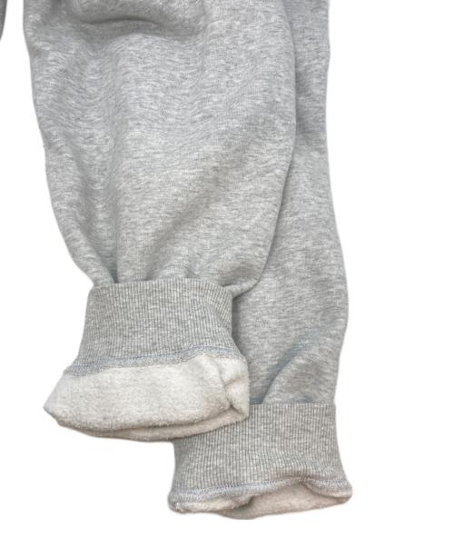 stussy（ステューシー）stussy (ステューシー) WORLD TOUR HOODIE グレー サイズ:XLの古着・服飾アイテム