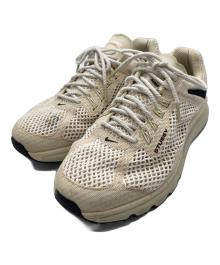NIKE×stussy（ナイキ×ステューシー）の古着「Air Max 2013 "Fossil"」｜ベージュ