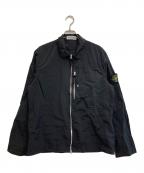 STONE ISLANDストーンアイランド）の古着「NYLON METAL JACKET」｜ブラック