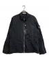 STONE ISLAND（ストーンアイランド）の古着「NYLON METAL JACKET」｜ブラック