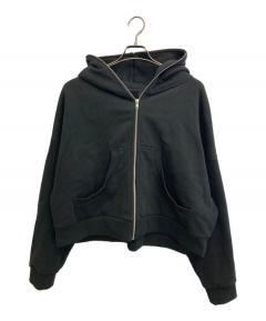 中古・古着通販】CVTVLIST (カタリスト) usual zip hoodie グレー