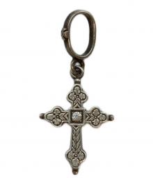 Loree Rodkin（ローリーロドキン）の古着「クロスペンダントトップ」｜シルバー